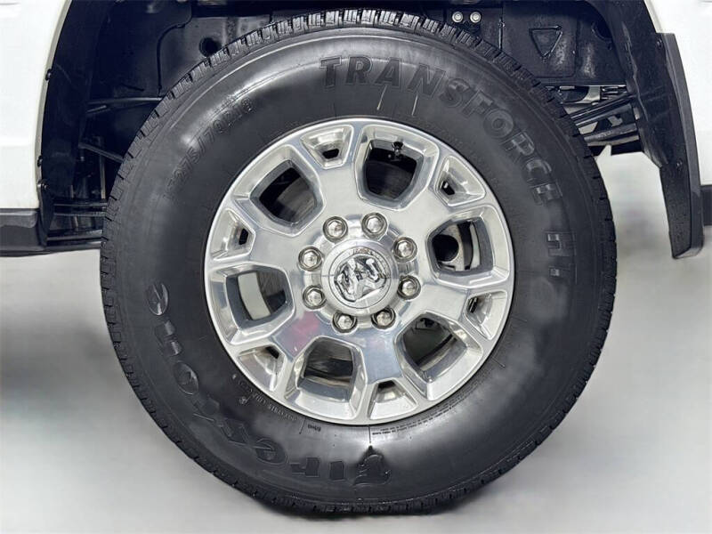 2024 RAM 3500 Laramie