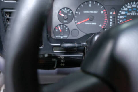 1997 Dodge Ram 2500 Laramie SLT