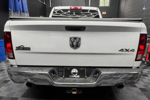 2014 RAM 1500 Big Horn