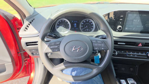 2021 Hyundai Sonata SE