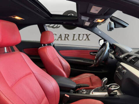 2013 BMW 1 Series 135is