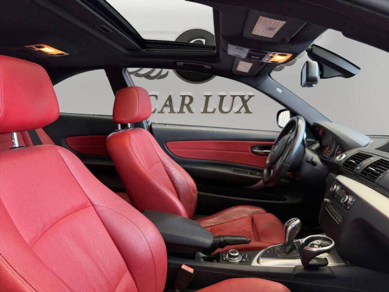 2013 BMW 1 Series 135is
