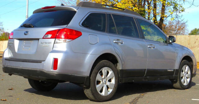 2012 Subaru Outback for sale at Vrbo Motors in Linden, NJ