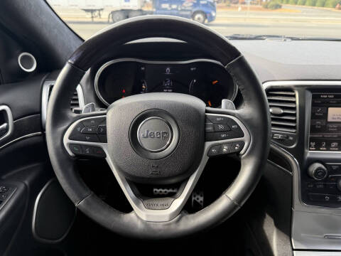 2014 Jeep Grand Cherokee Summit