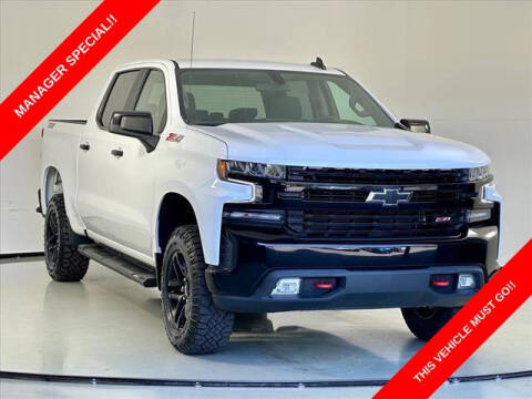 2020 Chevrolet Silverado 1500 for sale at PHIL SMITH AUTOMOTIVE GROUP - Pinehurst Toyota Hyundai in Southern Pines NC