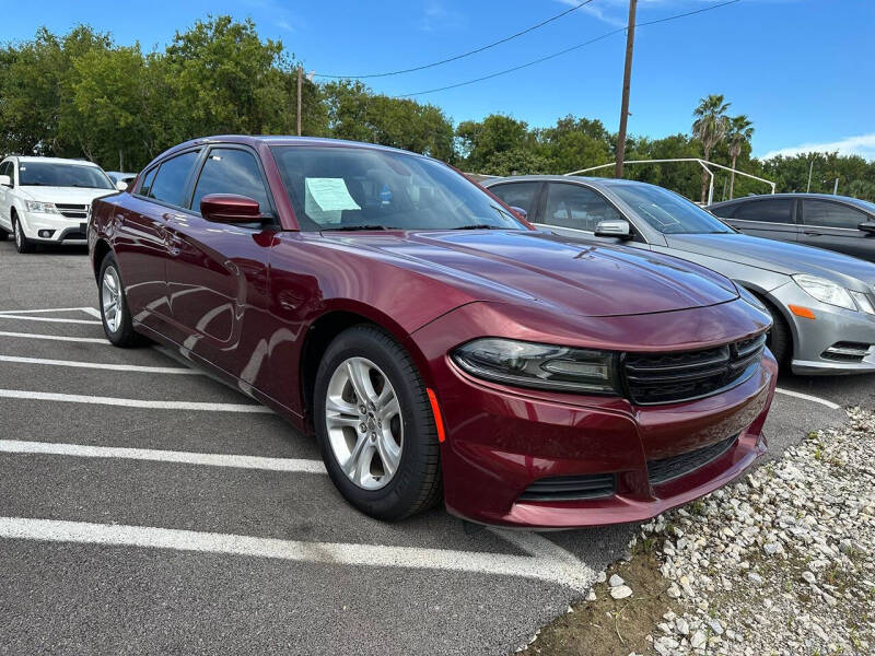 2017 Dodge Charger SE