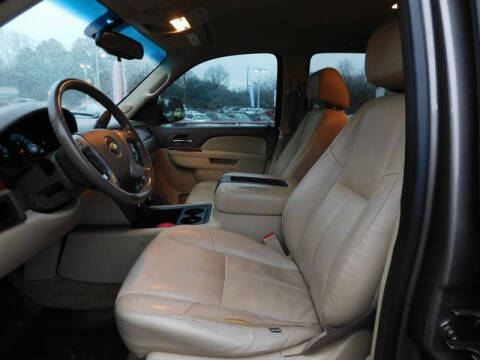 2011 Chevrolet Tahoe LS