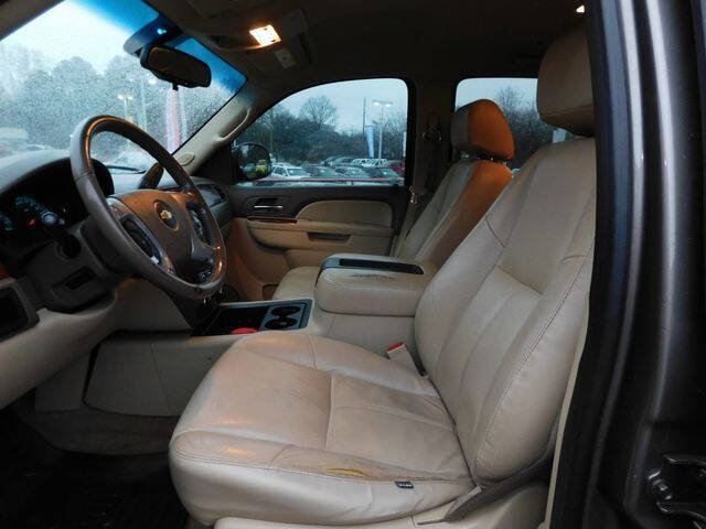 2011 Chevrolet Tahoe LS