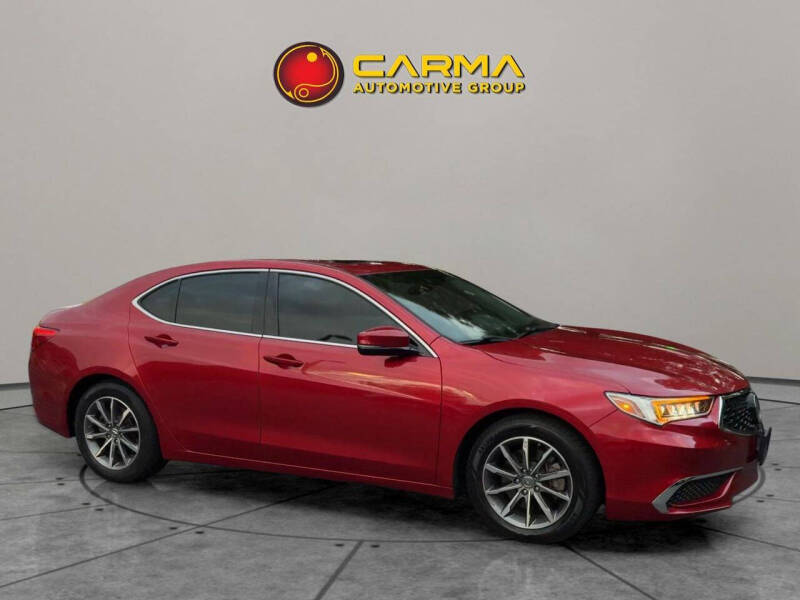 2020 Acura TLX