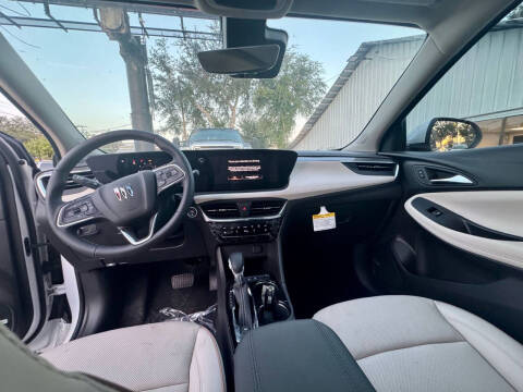 2024 Buick Encore GX Avenir