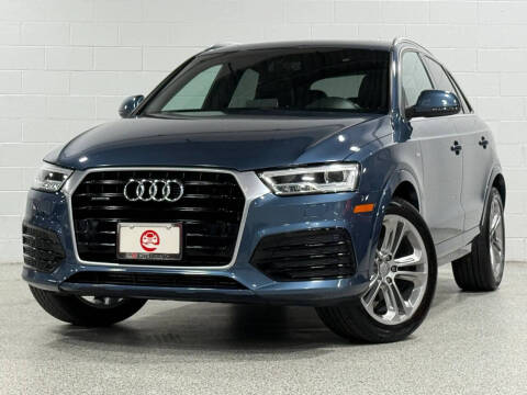 2017 Audi Q3 2.0T quattro Prestige