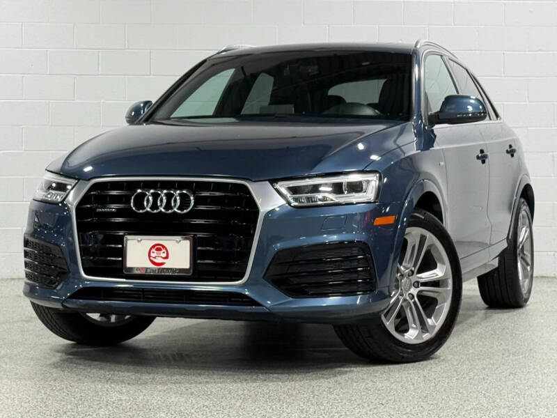 2017 Audi Q3 2.0T quattro Prestige
