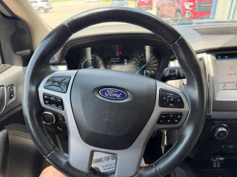 2019 Ford Ranger