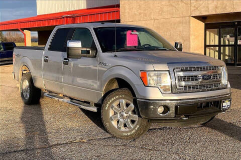 2014 Ford F-150