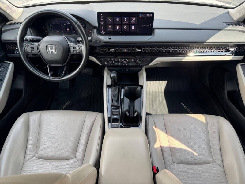 2023 Honda Accord Hybrid