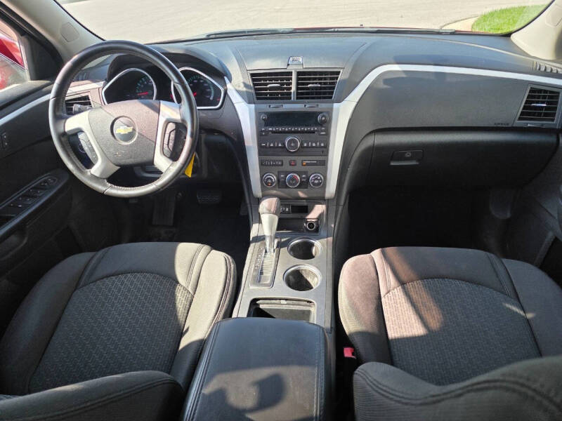 2012 Chevrolet Traverse LT