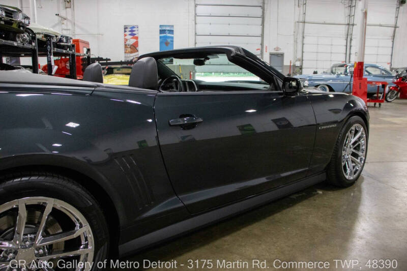 2013 Chevrolet Camaro ZL1
