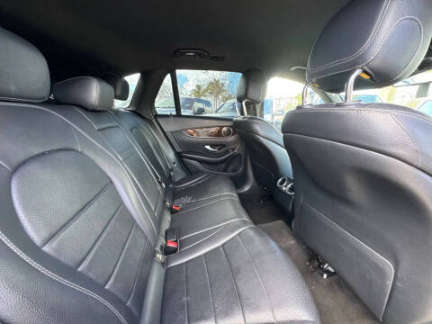 2018 Mercedes-Benz GLC GLC 300 4MATIC