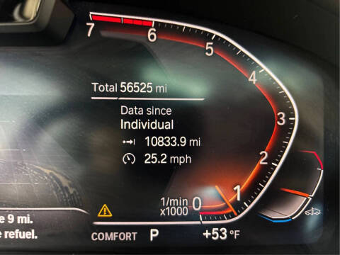 2020 BMW 7 Series 750i xDrive