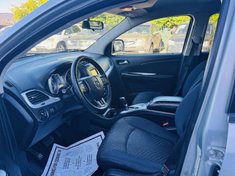 2013 Dodge Journey SXT