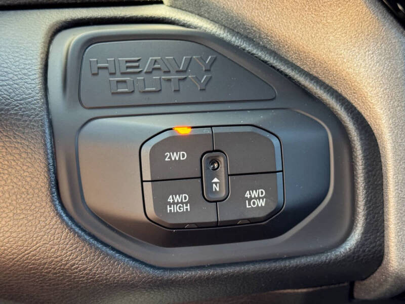 2026 RAM 2500 Tradesman