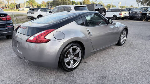 2009 Nissan 370Z Touring