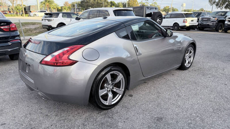 2009 Nissan 370Z Touring