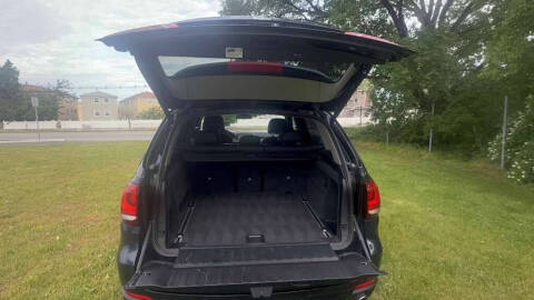 2015 BMW X5 xDrive35i