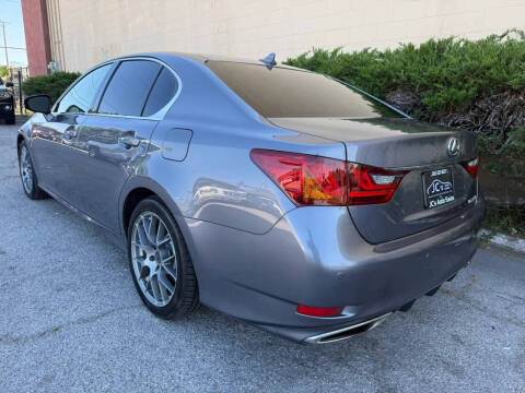 2013 Lexus GS 350