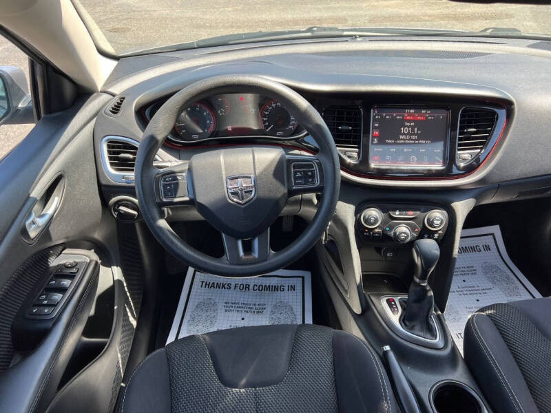2015 Dodge Dart SXT
