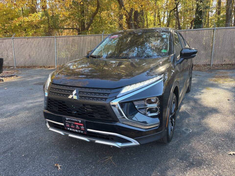 2026 Mitsubishi Eclipse Cross SE