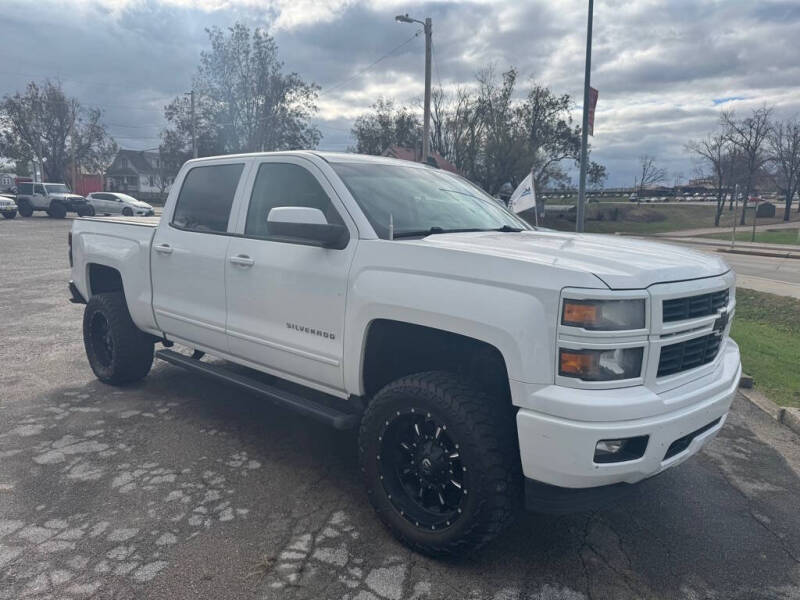 2015 Chevrolet Silverado 1500