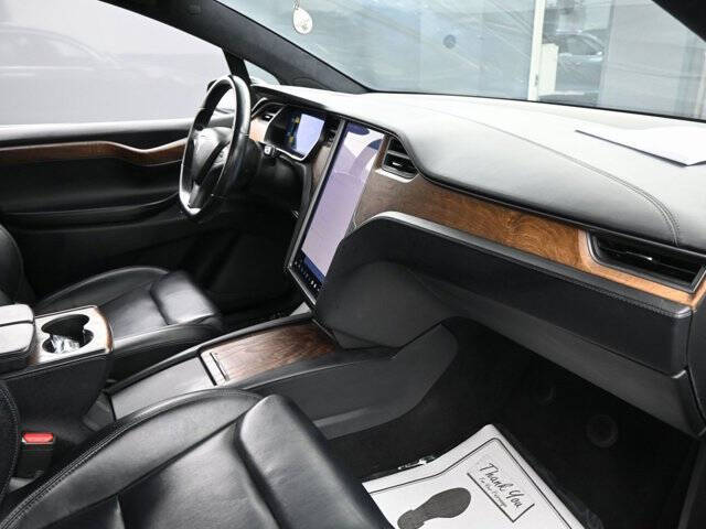 2020 Tesla Model X Long Range