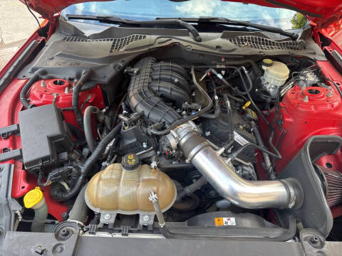 2015 Ford Mustang V6