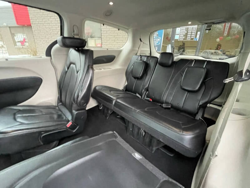 2020 Chrysler Pacifica