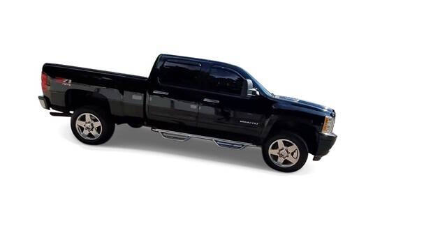 2013 Chevrolet Silverado 2500HD for sale at Bowman Auto Center in Clarkston, MI