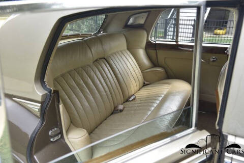 1959 Rolls-Royce Silver Cloud I