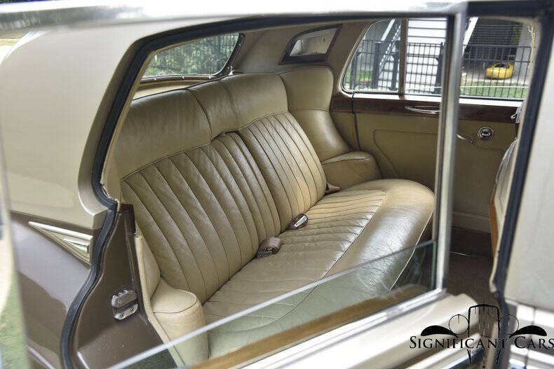 1959 Rolls-Royce Silver Cloud 1