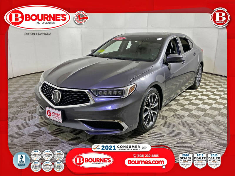 2019 Acura TLX V6