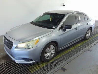 2015 Subaru Legacy 2.5i