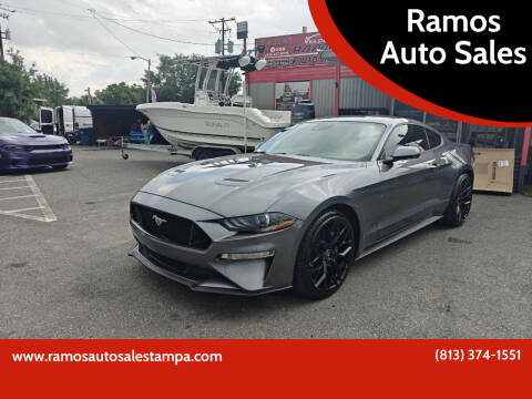 2021 Ford Mustang GT