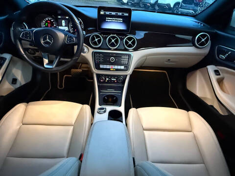 2018 Mercedes-Benz CLA CLA 250 4MATIC