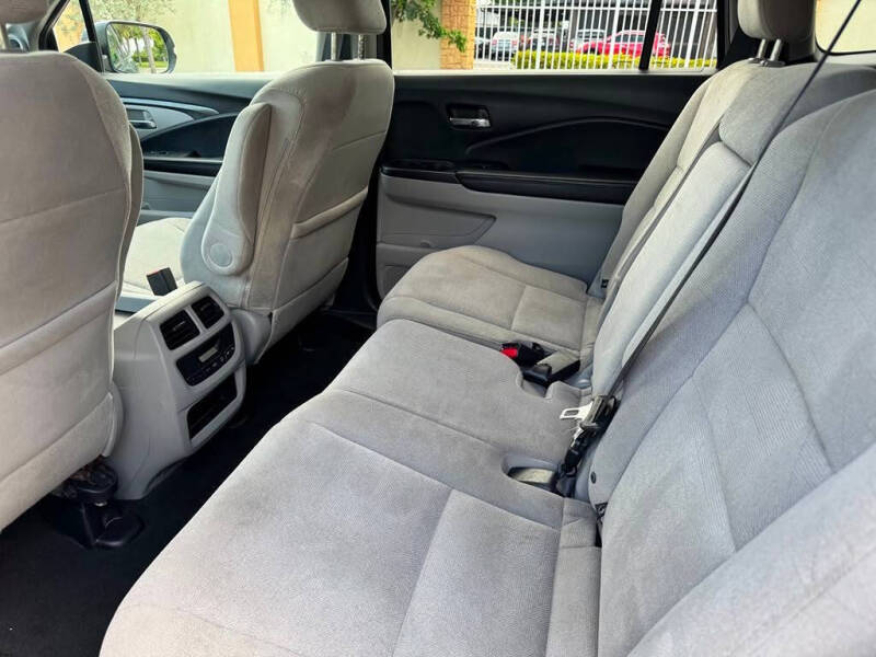 2021 Honda Pilot EX