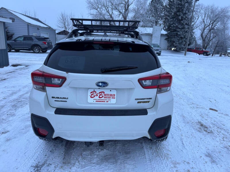 2021 Subaru Crosstrek Sport