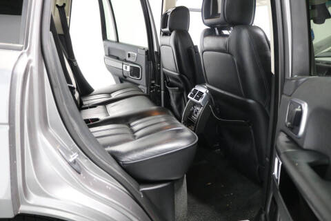 2011 Land Rover Range Rover Supercharged