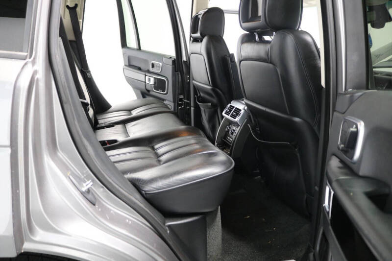 2011 Land Rover Range Rover Supercharged