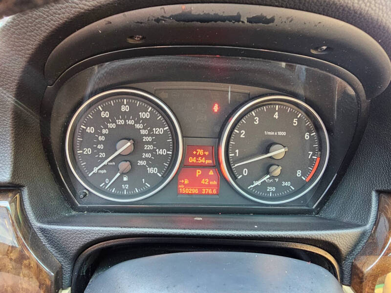 2007 BMW 3 Series 335xi