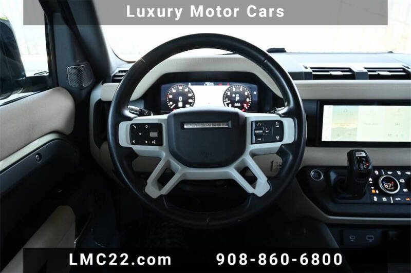 2021 Land Rover Defender 90 S