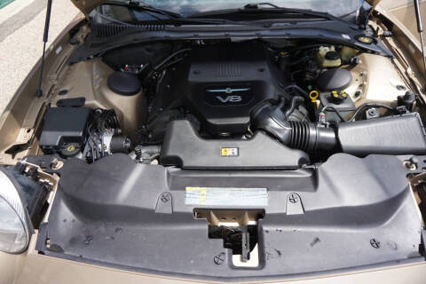 2005 Ford Thunderbird Deluxe