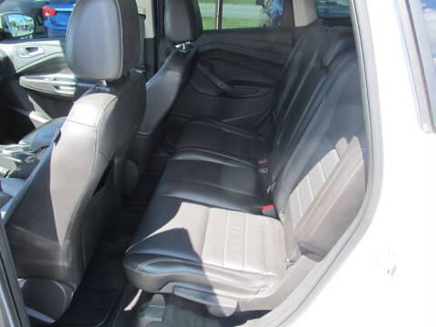 2016 Ford Escape Titanium
